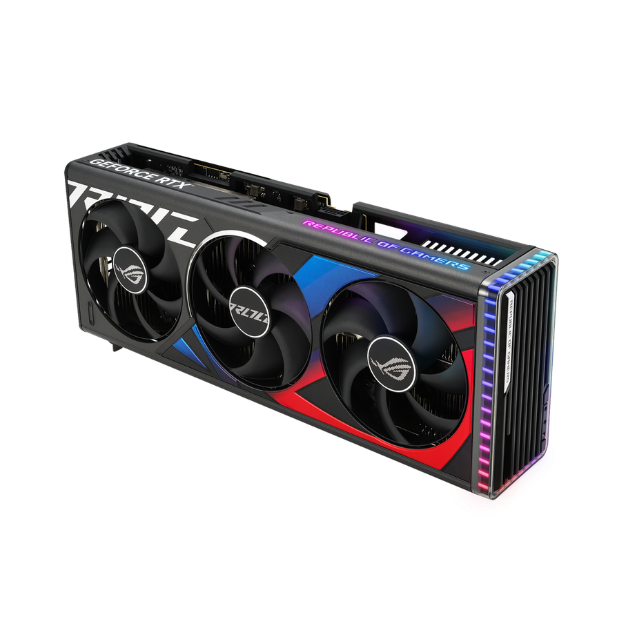 Rog Strix Ge Force Rtx 40 Super 系列